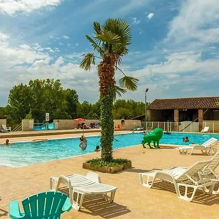 3 Etoiles - Piscine - Ccbg0hb Kemping