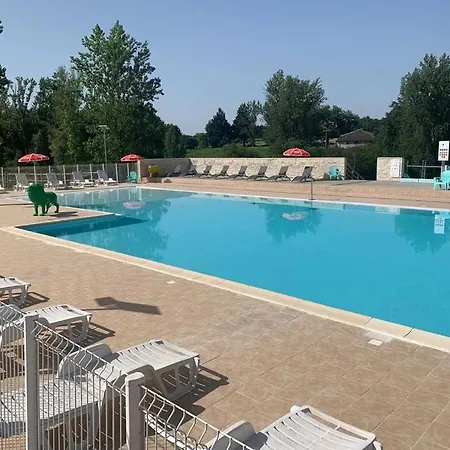 Kemping 3 Etoiles - Piscine - Ccbg0hb