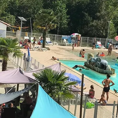 3 Etoiles - Piscine - Ccbg0hb Kemping