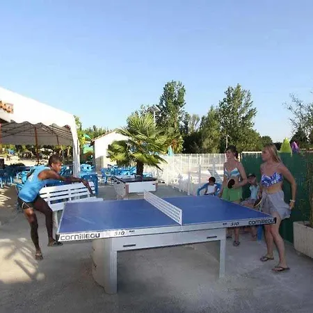 3 Etoiles - Piscine - Ccbg0hb Kemping Garganvillar