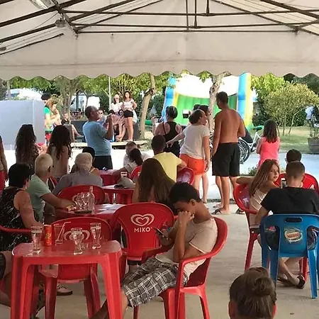 3 Etoiles - Piscine - Ccbg0hb Garganvillar